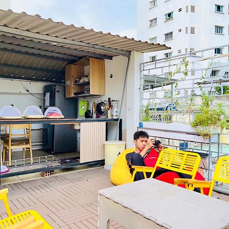 8H-Hostel Πόλη Χο Τσι Μινχ Εξωτερικό φωτογραφία