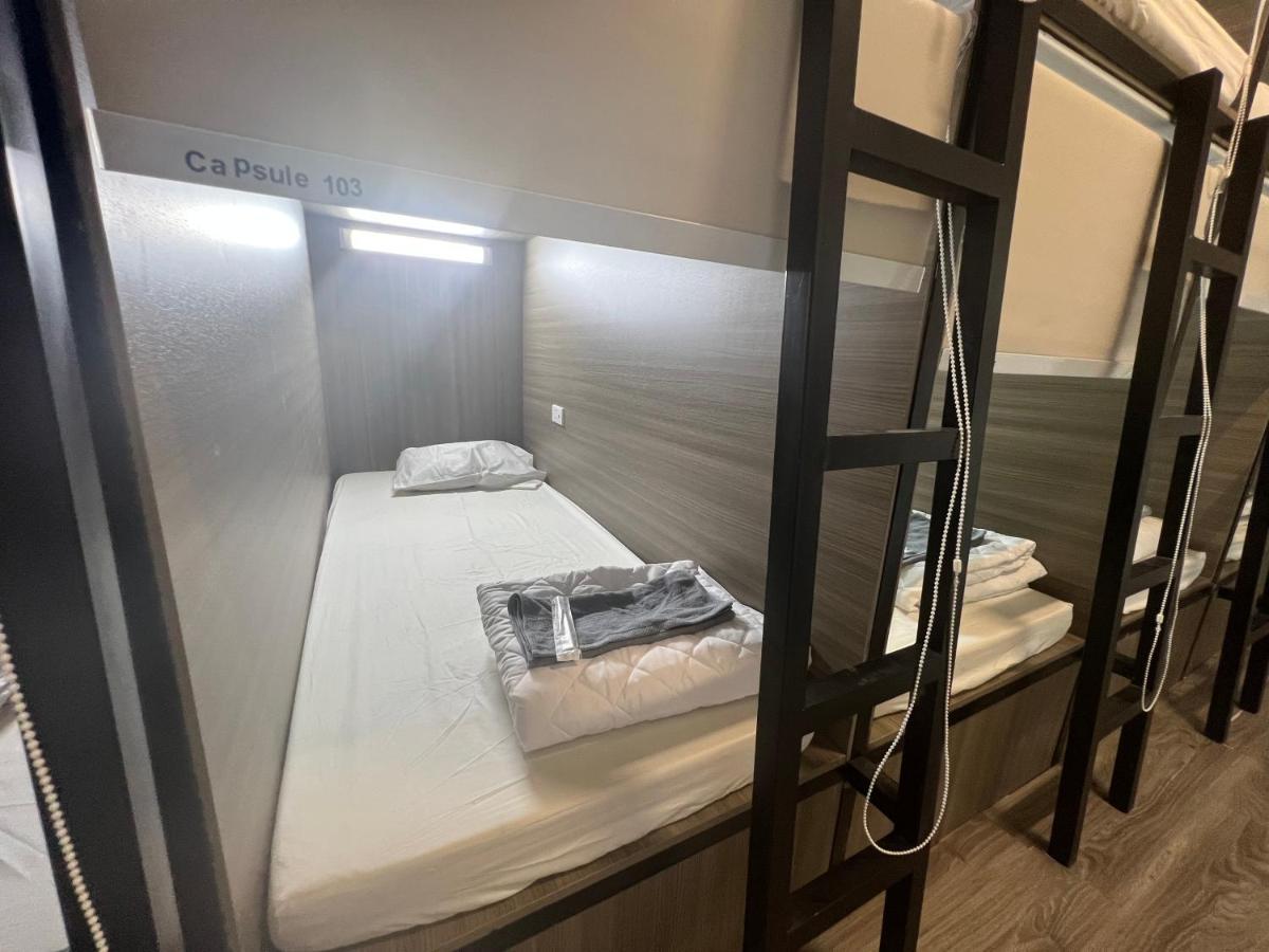 8H-Hostel Πόλη Χο Τσι Μινχ Εξωτερικό φωτογραφία