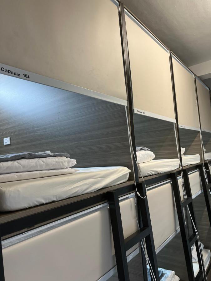 8H-Hostel Πόλη Χο Τσι Μινχ Εξωτερικό φωτογραφία