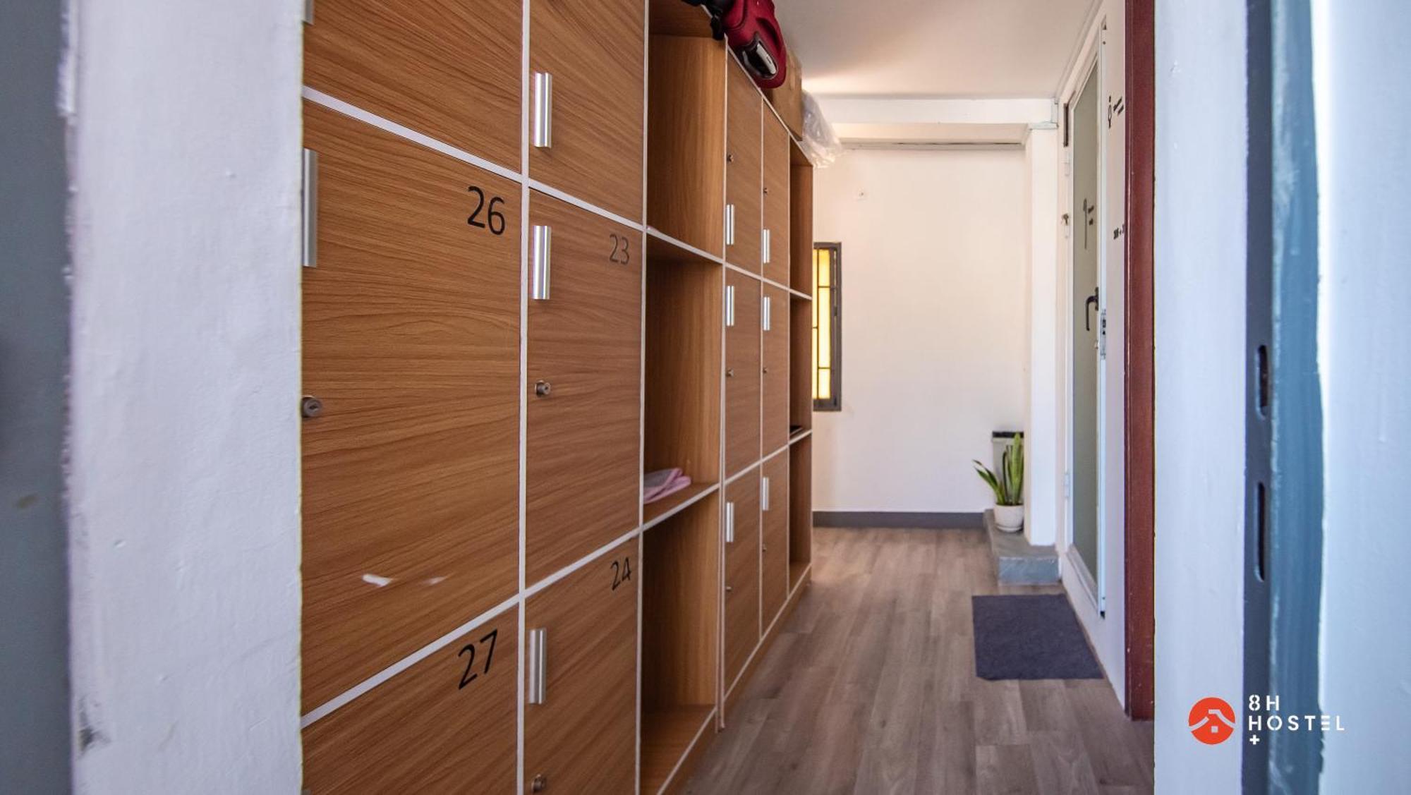 8H-Hostel Πόλη Χο Τσι Μινχ Εξωτερικό φωτογραφία