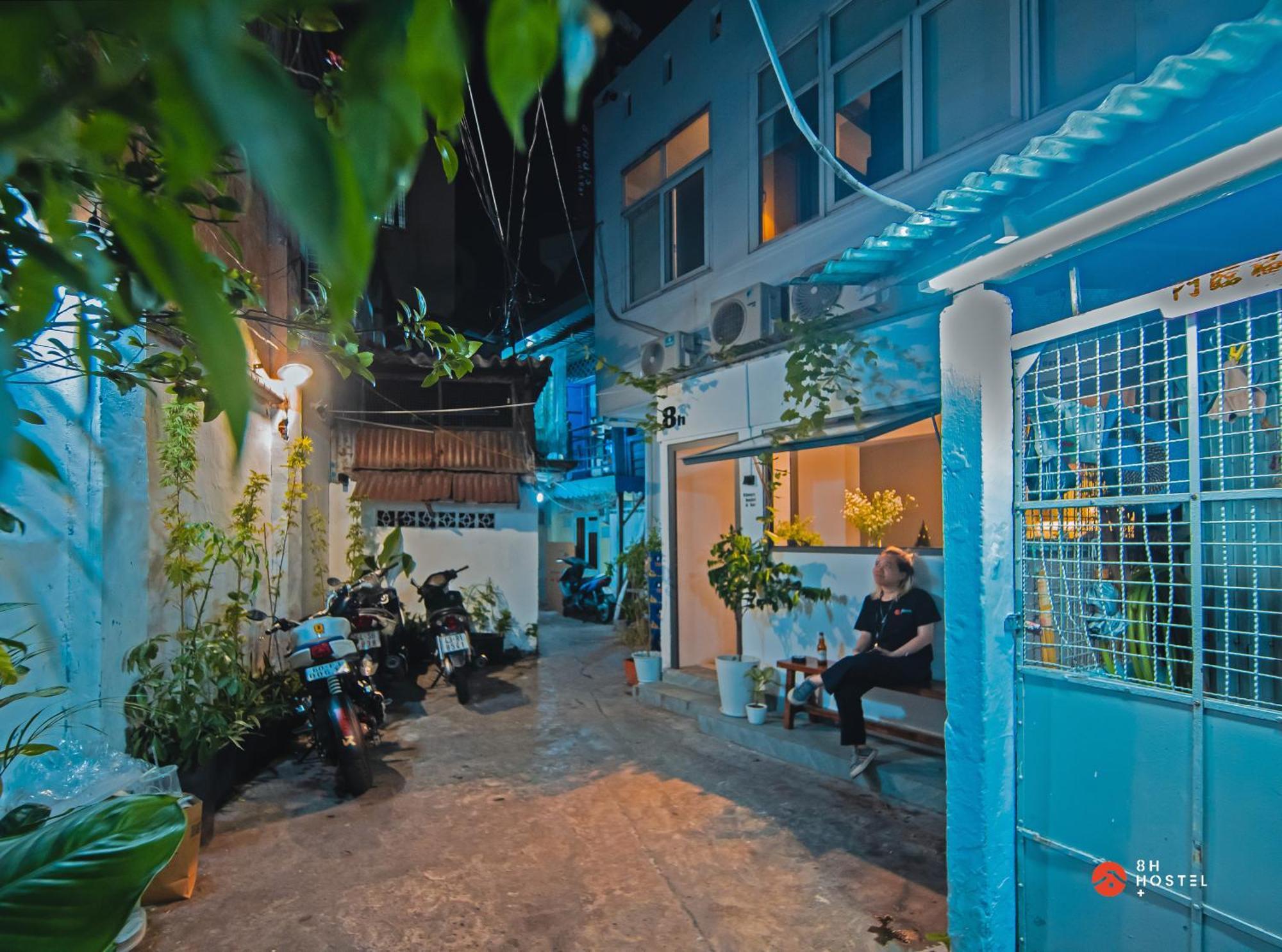8H-Hostel Πόλη Χο Τσι Μινχ Εξωτερικό φωτογραφία