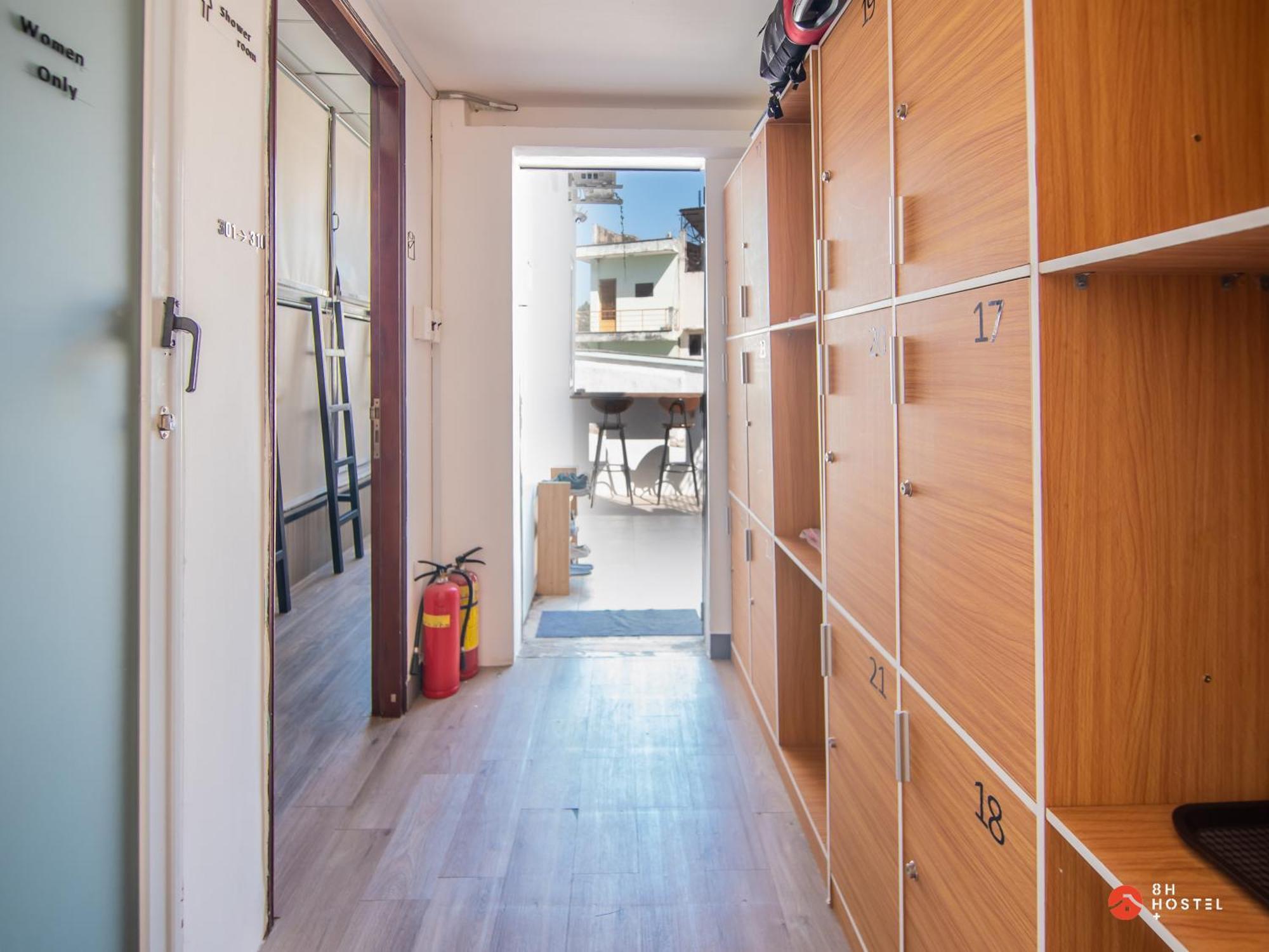 8H-Hostel Πόλη Χο Τσι Μινχ Εξωτερικό φωτογραφία