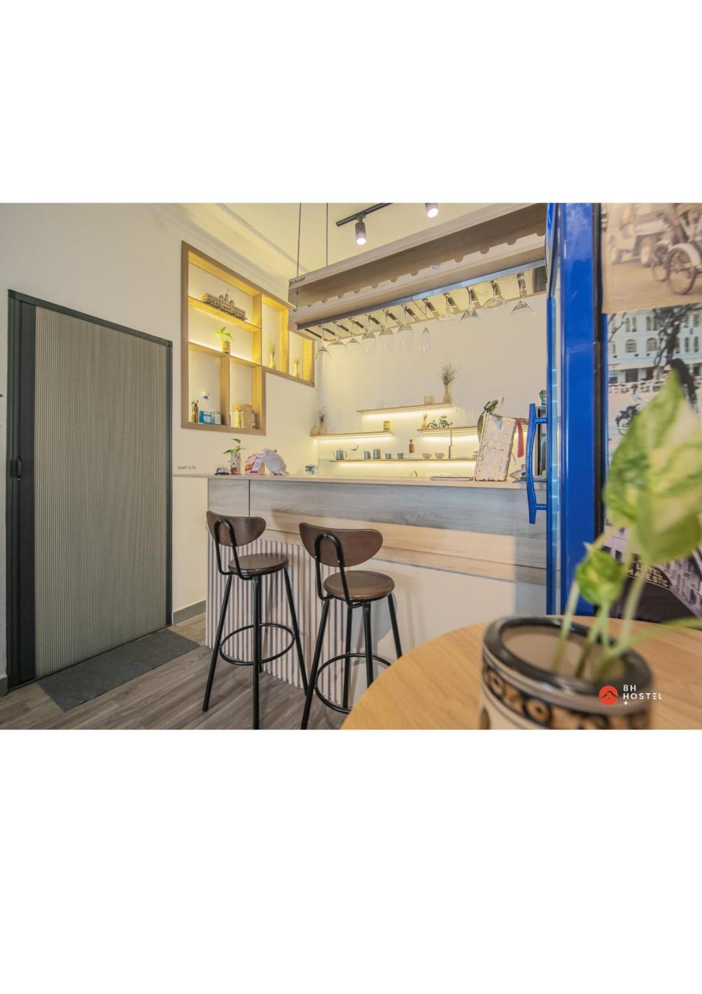8H-Hostel Πόλη Χο Τσι Μινχ Εξωτερικό φωτογραφία
